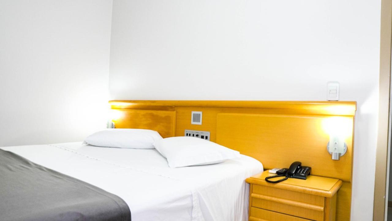Bebber Hotel Campos Novos  Eksteriør bilde