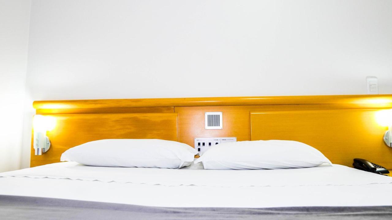 Bebber Hotel Campos Novos  Eksteriør bilde